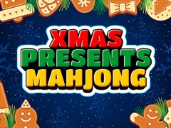 Xmas Presents Mahjong เกมออนไลน์