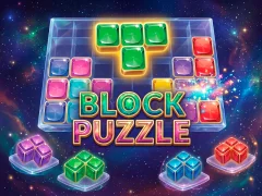 Block Puzzle เกมออนไลน์