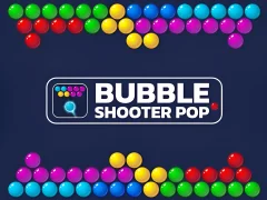 Bubble Shooter Pop เกมออนไลน์