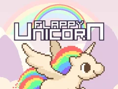 Flappy Unicorn เกมออนไลน์