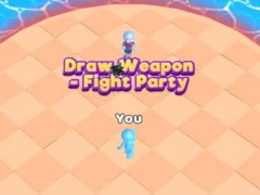 Draw Weapon - Fight Party เกมออนไลน์