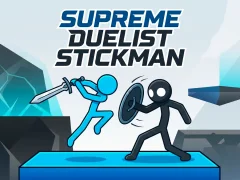 Supreme Duelist Stickman เกมออนไลน์