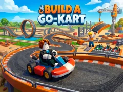 Build a Go-Kart เกมออนไลน์