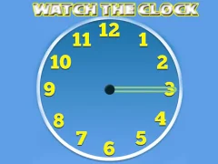 Watch The Clock เกมออนไลน์