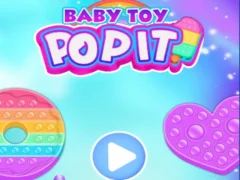 Baby Toy Pop It เกมออนไลน์