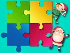 Christmas Jigsaw Puzzle เกมออนไลน์