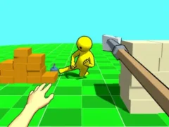 Spear vs Ragdolls: Playground! เกมออนไลน์