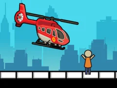 Rescue Helicopter เกมออนไลน์