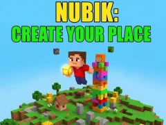 Nubik: Create your Place เกมออนไลน์