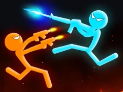 Stick Duel: Revenge เกมออนไลน์