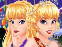Homecoming princess Aurora เกมออนไลน์