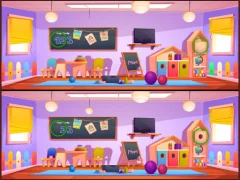 Spot The Differences เกมออนไลน์