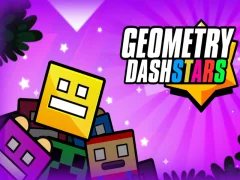 Geometry Dash Stars เกมออนไลน์