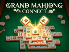 Grand Mahjong Connect เกมออนไลน์