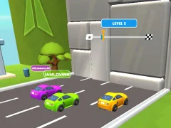 Shape Transforming Shifting Run เกมออนไลน์