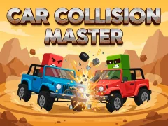 Car Collision Master เกมออนไลน์