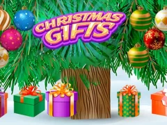 Christmas Gifts เกมออนไลน์
