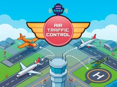Air Traffic Control เกมออนไลน์