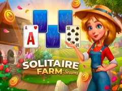 Solitaire Farm Seasons เกมออนไลน์