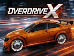 Overdrive X เกมออนไลน์