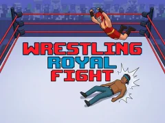 Wrestling Royal Fight เกมออนไลน์