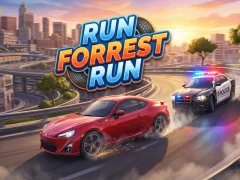 Run Forrest Run เกมออนไลน์