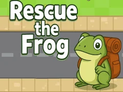 Rescue the Frog เกมออนไลน์