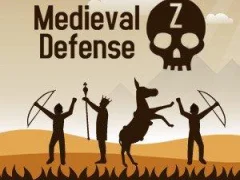 Medieval Defense Z เกมออนไลน์