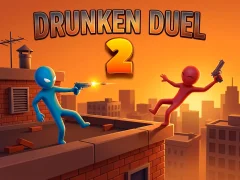 Drunken Duel 2 เกมออนไลน์