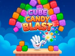 Cube Candy Blast เกมออนไลน์
