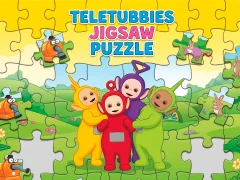 Teletubbies Jigsaw Puzzle เกมออนไลน์
