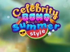 Celebrity Boho Summer Style เกมออนไลน์