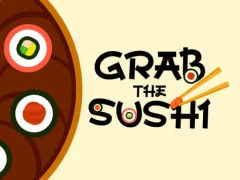 Grab The Sushi เกมออนไลน์