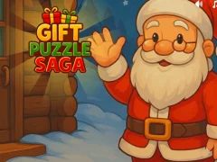 Gift Puzzle Saga เกมออนไลน์
