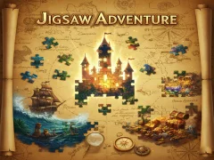 Jigsaw Adventure เกมออนไลน์