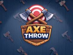 Axe Throw เกมออนไลน์