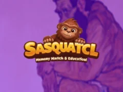 Sasquatch Memory Match & Educational เกมออนไลน์
