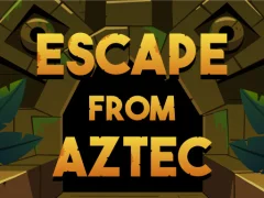 Escape From Aztec เกมออนไลน์
