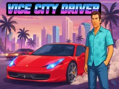 Vice City Driver เกมออนไลน์