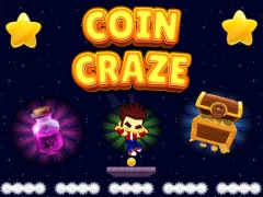 Coin Craze เกมออนไลน์