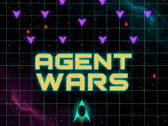 Agent Wars เกมออนไลน์