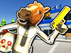Bank Robbery: Escape เกมออนไลน์