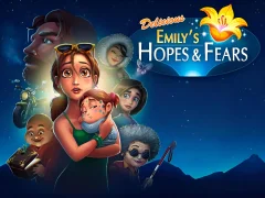 Delisious Emily’s Hopes & Fears เกมออนไลน์