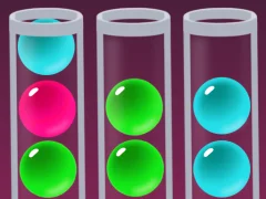 Sorting Balls เกมออนไลน์