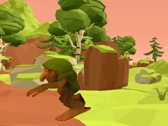 Italian Brainrot Hunting 3D เกมออนไลน์