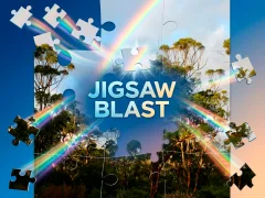 Jigsaw Blast เกมออนไลน์