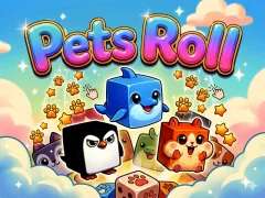 Pets Roll เกมออนไลน์