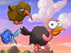 Gonna Fly เกมออนไลน์