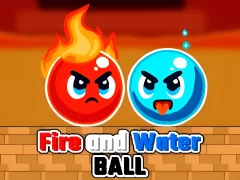 Fire and Water Ball เกมออนไลน์