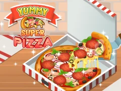 Yummy Super Pizza เกมออนไลน์